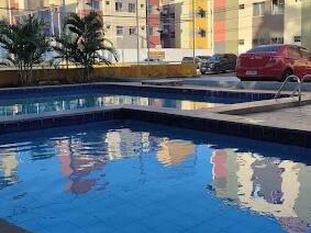 Piscina   Salão de Festas